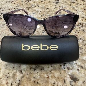 Bebe Lavender Sunglasses for Women